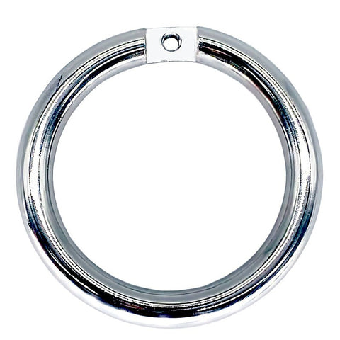 Hex Screw Pad Mens Cock Lock Cage by BDStyle - Male Chastity