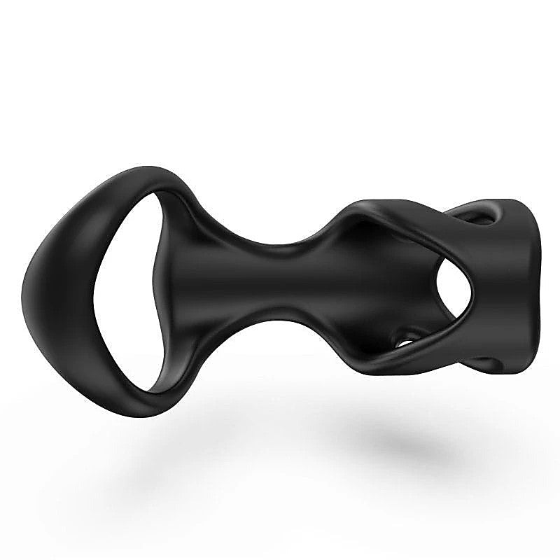 Penis Ring Skeleton Model by BDStyle - Silicone Cock Rings