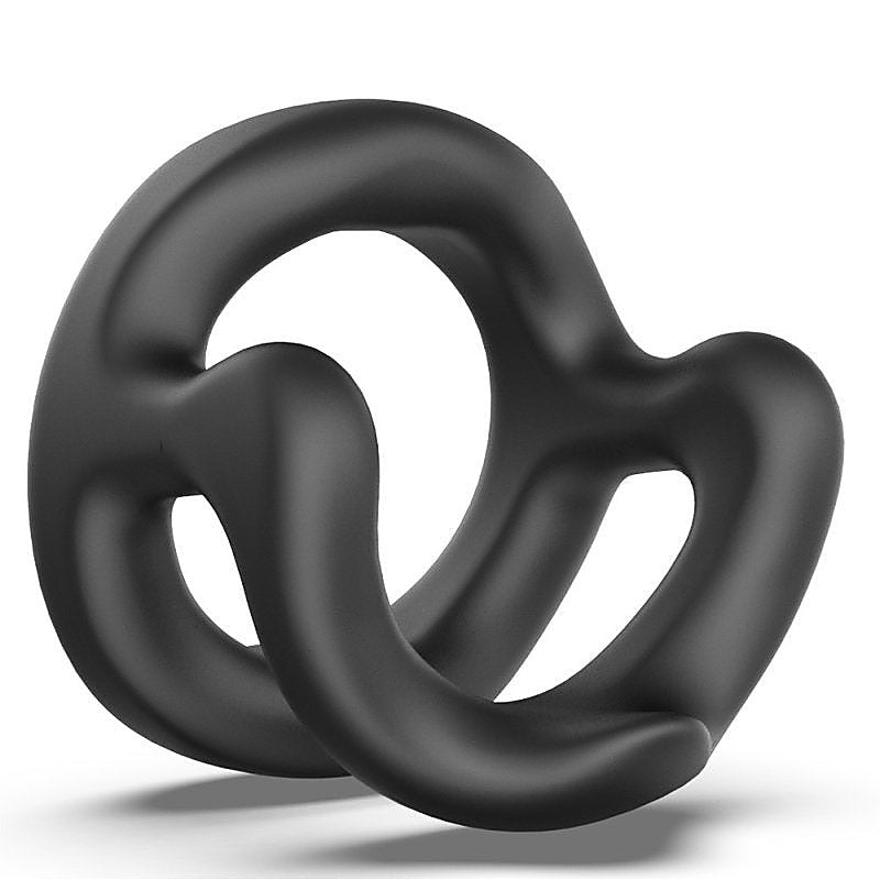 Penis Ring H Model by BDStyle - Silicone Cock Rings