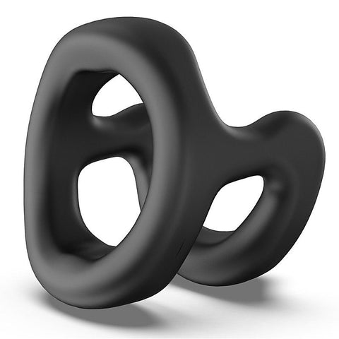 Penis Ring H Model by BDStyle - Silicone Cock Rings