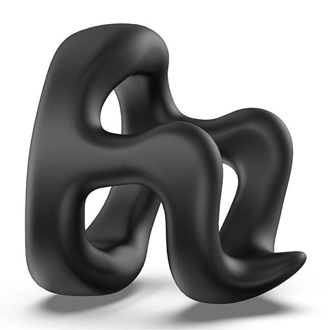 Penis Ring H Model by BDStyle - Silicone Cock Rings