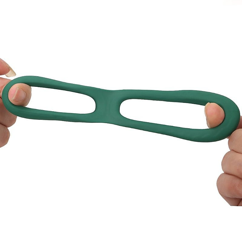 Uplift Silicone Cock and Ball Support by BDStyle - Stretchy Cock Rings