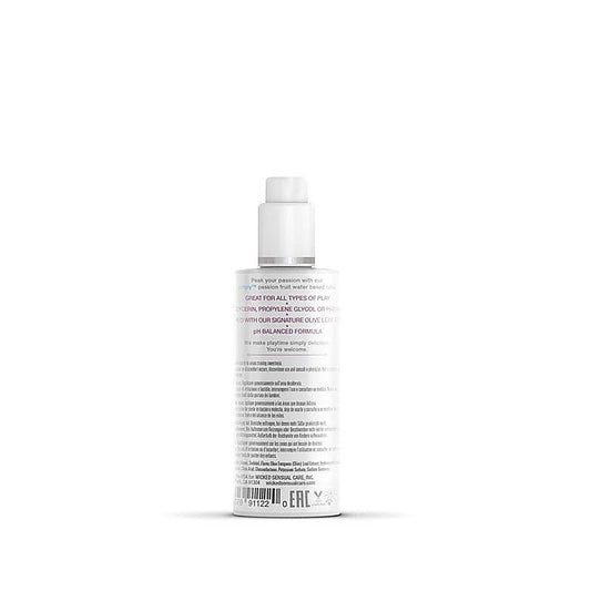 Wicked Simply Aqua Passion Fruit - Elevate Your Intimacy - Water Based Lubes