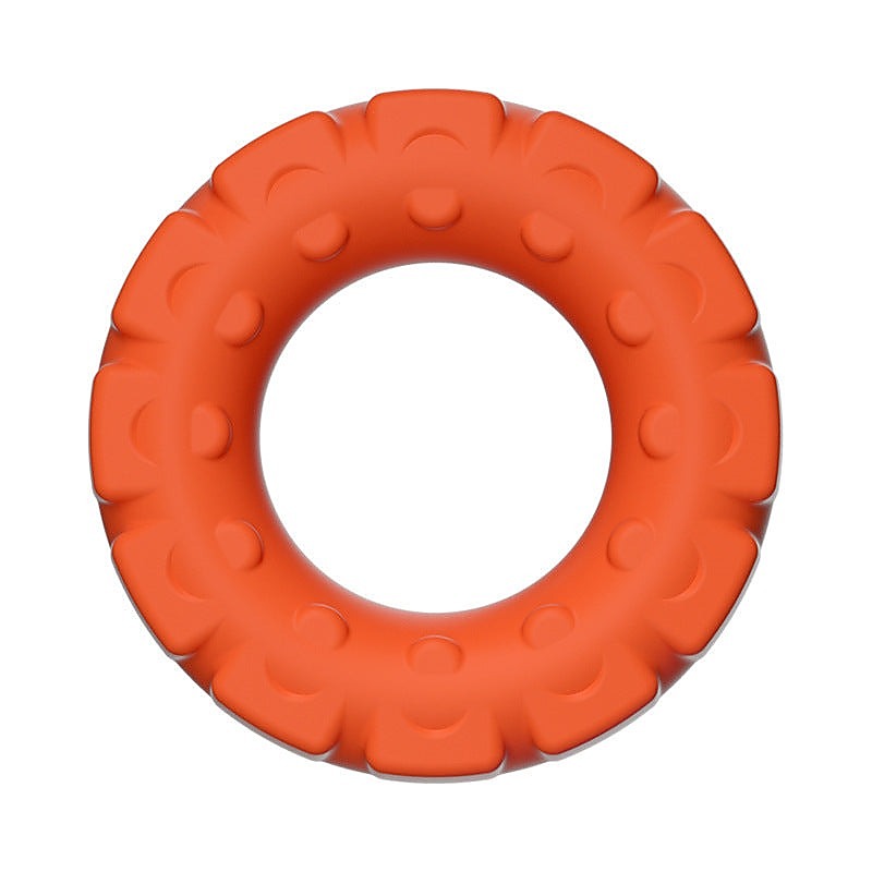 Tread Ultimate Tire Silicone Cock Ring by BDStyle - Stretchy Cock Rings