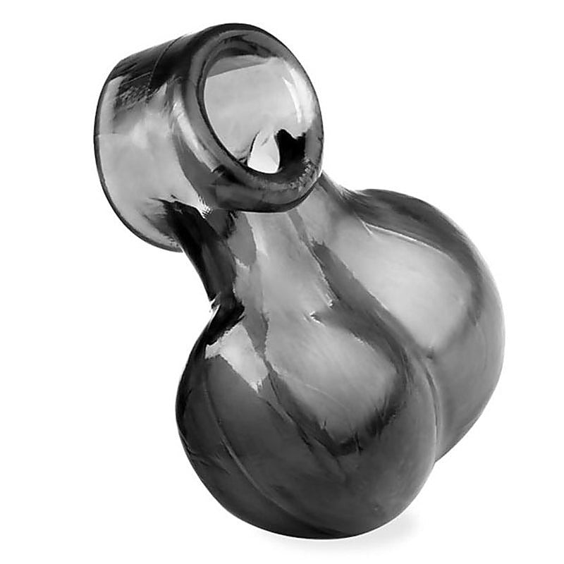 Soft Scrotum Erection Enhancer Penis Sleeve by BDStyle - Ball and Cock Toys