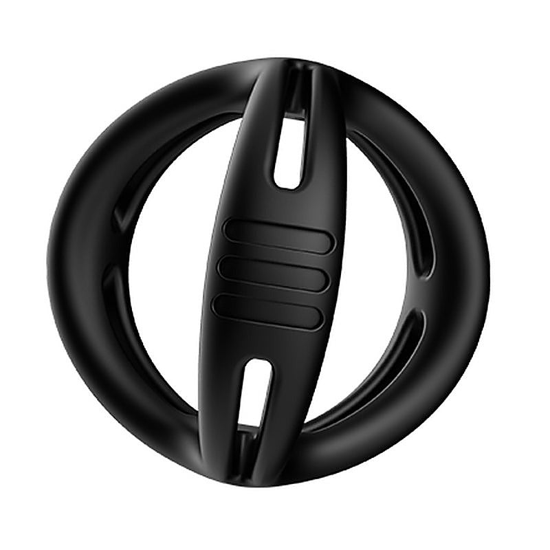 Timer Stretchy Mens Silicone Cock Ring by BDStyle - Stretchy Cock Rings