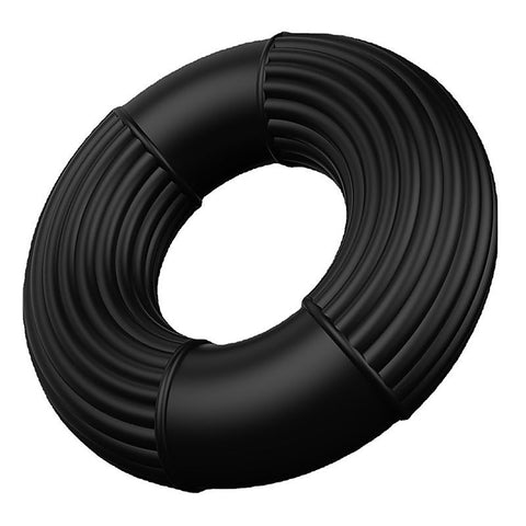 Michelin Super Stretchy Silicone Cock Ring by BDStyle - Stretchy Cock Rings