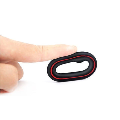 S-Hande Prower Ring Silicone Cock Ring - Stretchy Cock Rings