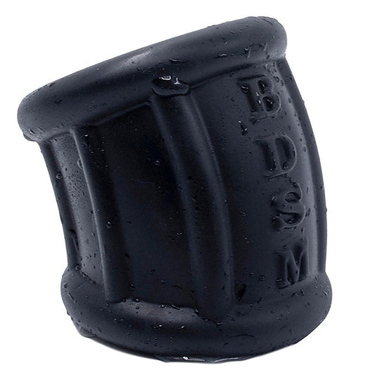 BDStyle Support Sling Waterproof Cock and Ball Ring - Ball and Cock Toys