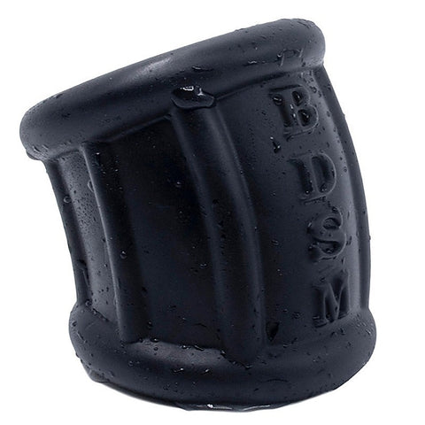 Support Sling Waterproof Cock and Ball Ring by BDStyle - Ball and Cock Toys