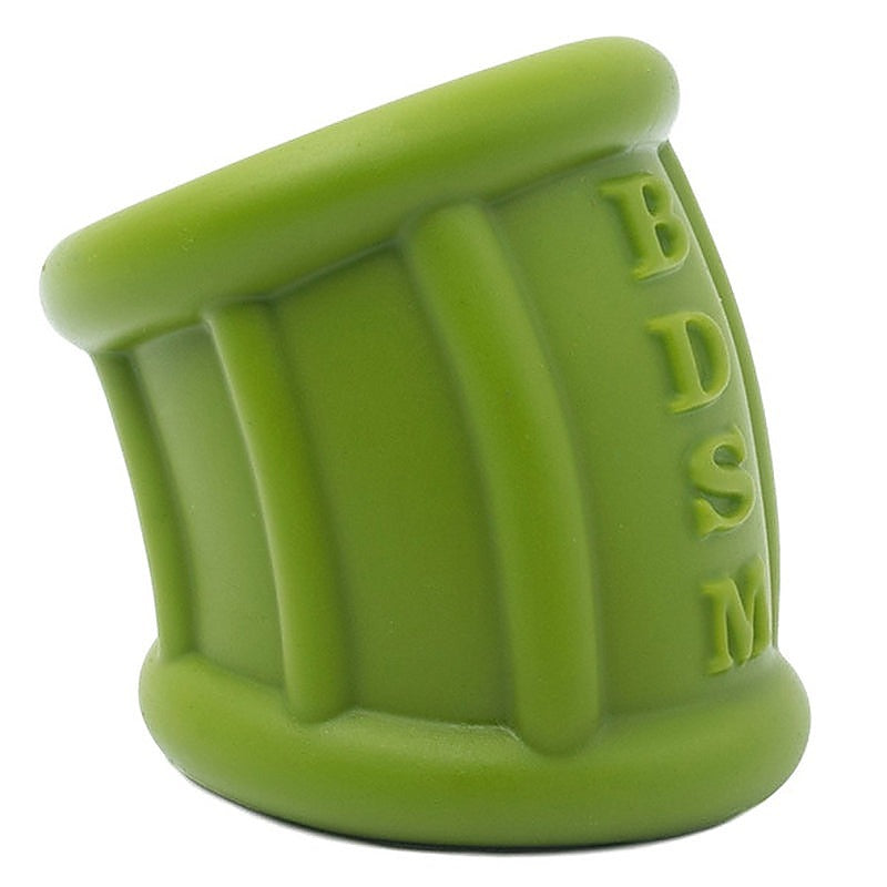 Support Sling Waterproof Cock and Ball Ring by BDStyle - Ball and Cock Toys