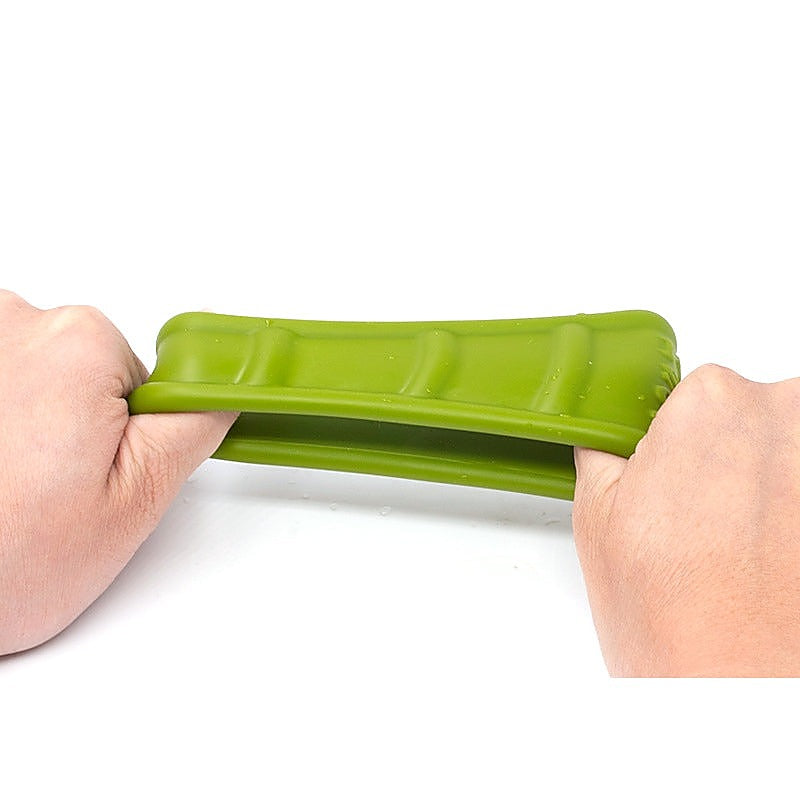Support Sling Waterproof Cock and Ball Ring by BDStyle - Ball and Cock Toys