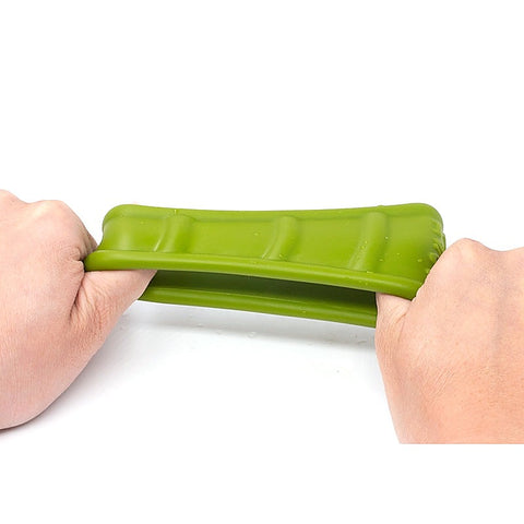 Support Sling Waterproof Cock and Ball Ring by BDStyle - Ball and Cock Toys