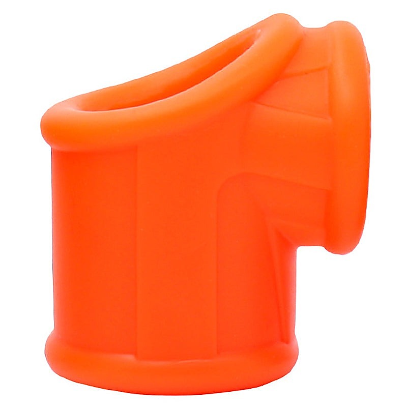 Stretchy Silicone Cock and Ball Ring by BDStyle - Ball and Cock Toys