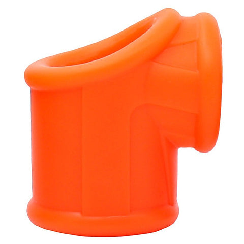 Stretchy Silicone Cock and Ball Ring by BDStyle - Ball and Cock Toys