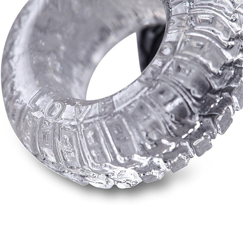 Wheel Different Hardness Men's Cock Ring by BDStyle - Cock Ring Sets