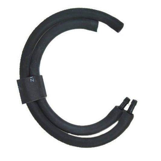 BDStyle Erection Enhancer Double Cock Ring - Stretchy Cock Rings