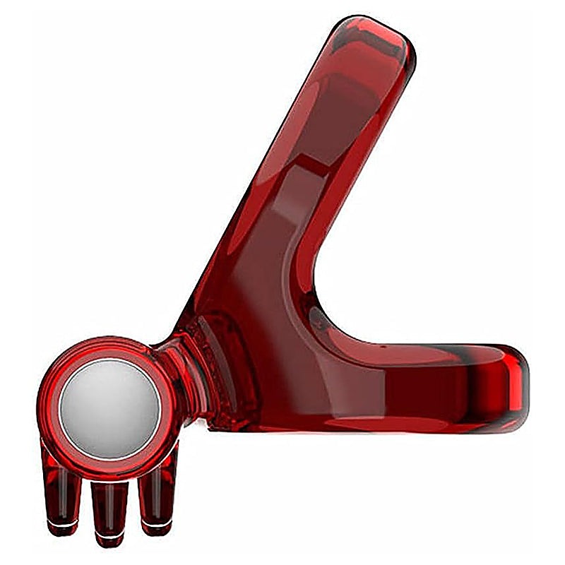 Soft Lock Vibrating Penis Sleeve Cock Ring by BDStyle - Vibrating Cock Rings
