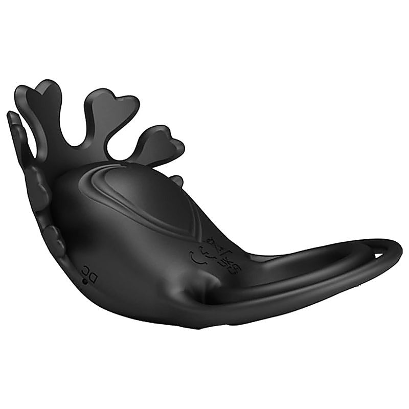 Pretty Love Ruben 7 Functions Vibrating Penis Ring by Baile - Vibrating Cock Rings