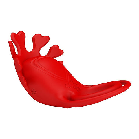 Pretty Love Ruben 7 Functions Vibrating Penis Ring by Baile - Vibrating Cock Rings