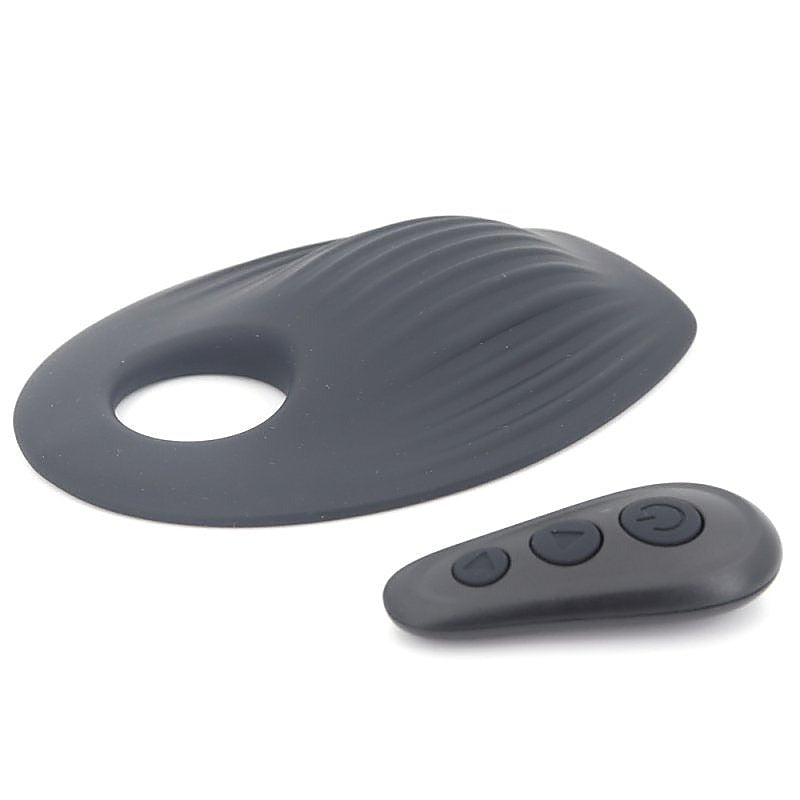 X-Men 10 Functions Vibrating Grind Cock Ring - Vibrating Cock Rings