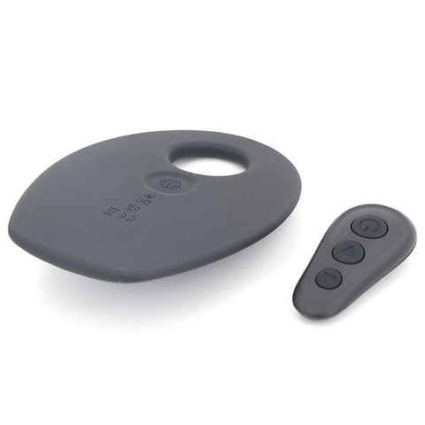 X-Men 10 Functions Vibrating Grind Cock Ring - Vibrating Cock Rings
