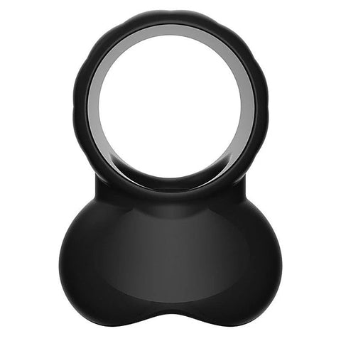 Testis Locking Sex Delay Cock Ring by BDStyle - Vibrating Cock Rings
