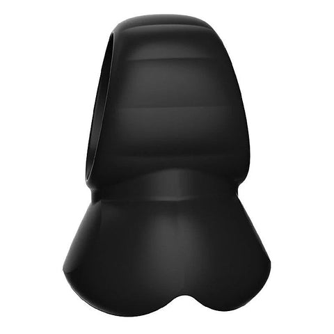 Testis Locking Sex Delay Cock Ring by BDStyle - Vibrating Cock Rings