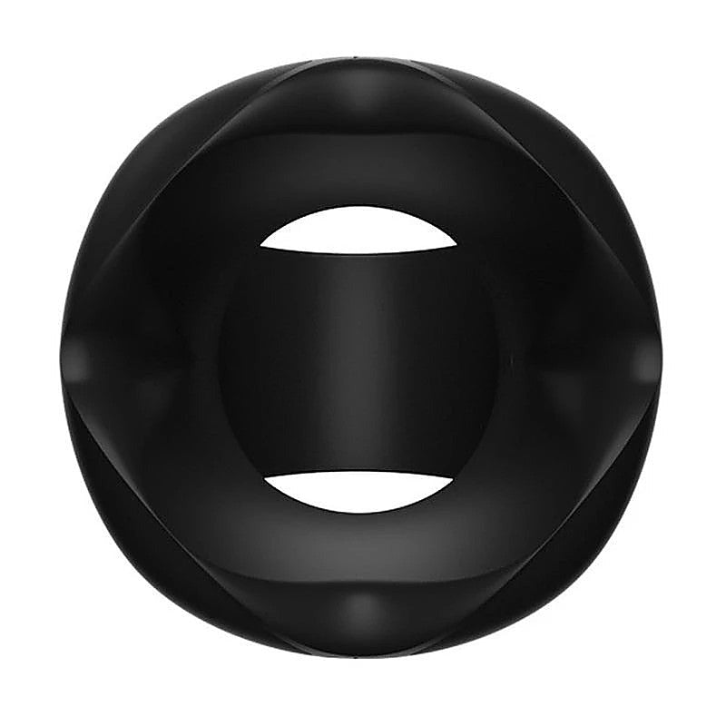 Testis Locking Sex Delay Cock Ring by BDStyle - Vibrating Cock Rings