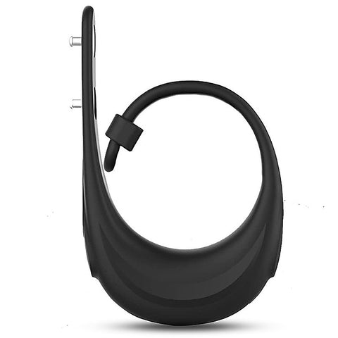 Wrist Watch Adjustable Size Vibrating Cock Ring by BDStyle - Vibrating Cock Rings