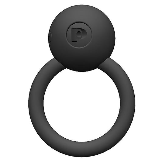 BDStyle Delay Loop 10 Functions Waterproof Vibrating Cock Ring - Vibrating Cock Rings