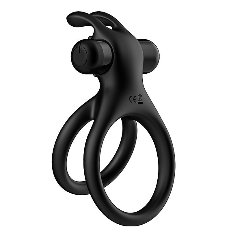 Traveler One Vibration Mens Cock Ring by BDStyle - Vibrating Cock Rings