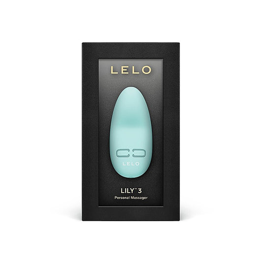 Lelo Lily 3 Clitoral Orgasm Persona Massager