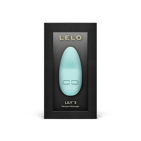 Lily 3 Clitoral Orgasm Persona Massager by Lelo - G-Spot Vibrators