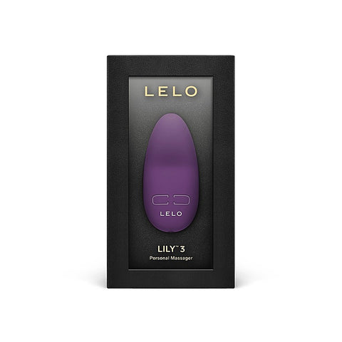 Lily 3 Clitoral Orgasm Persona Massager by Lelo - G-Spot Vibrators
