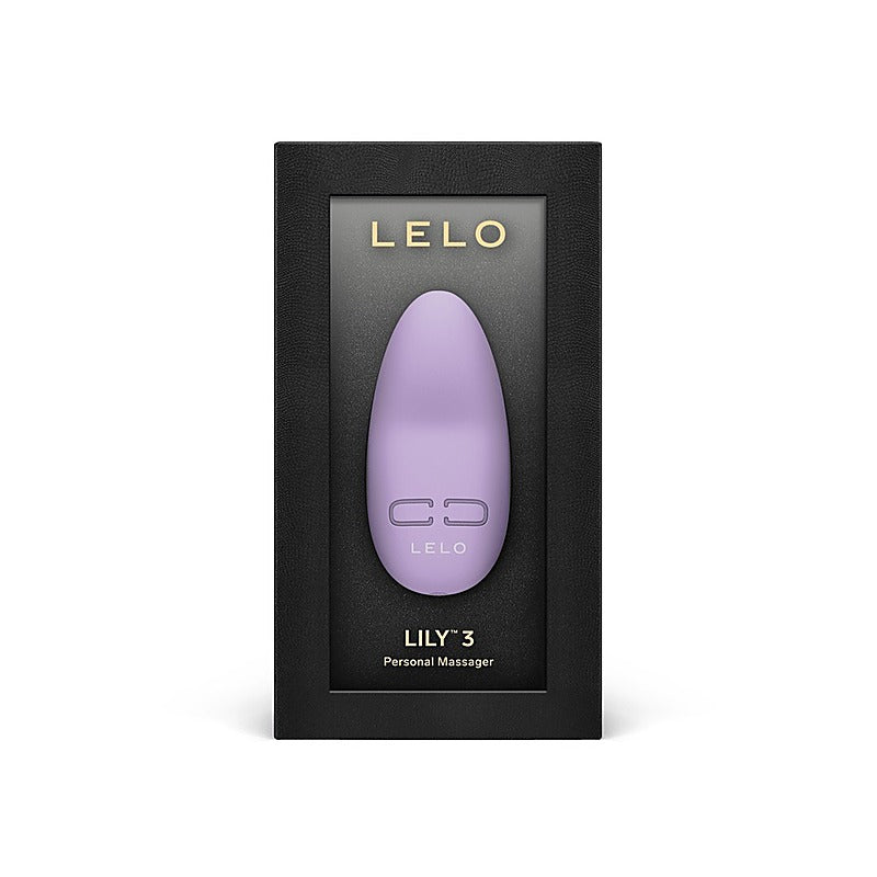 Lily 3 Clitoral Orgasm Persona Massager by Lelo - G-Spot Vibrators