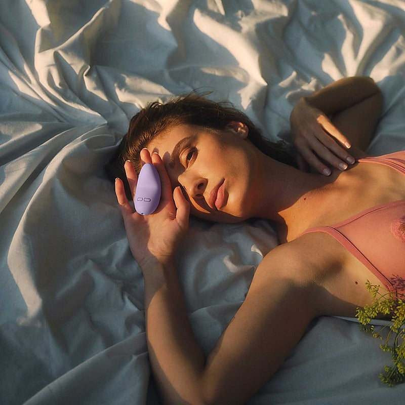 Lily 3 Clitoral Orgasm Persona Massager by Lelo - G-Spot Vibrators