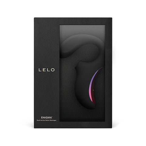 Enigma Cruise G Spot and Clitoral Massager by Lelo - G-Spot Vibrators