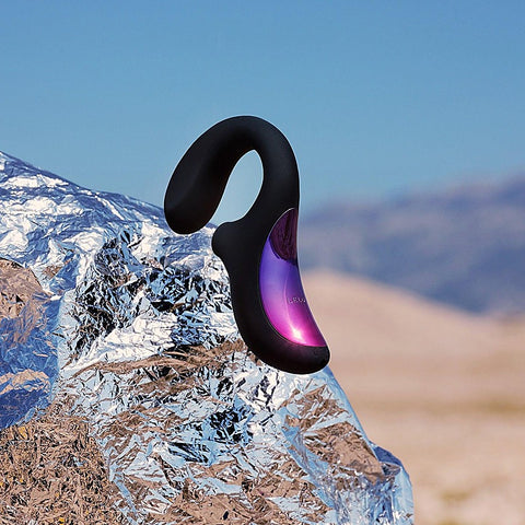 Enigma Cruise G Spot and Clitoral Massager by Lelo - G-Spot Vibrators