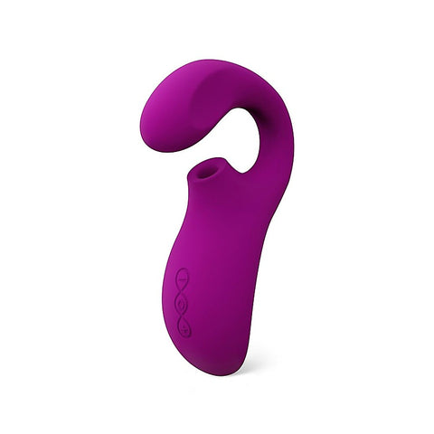 Enigma Cruise G Spot and Clitoral Massager by Lelo - G-Spot Vibrators