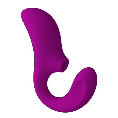 Enigma Cruise Sonic G-Spot and Clitoral Massager by Lelo - G-Spot Vibrators