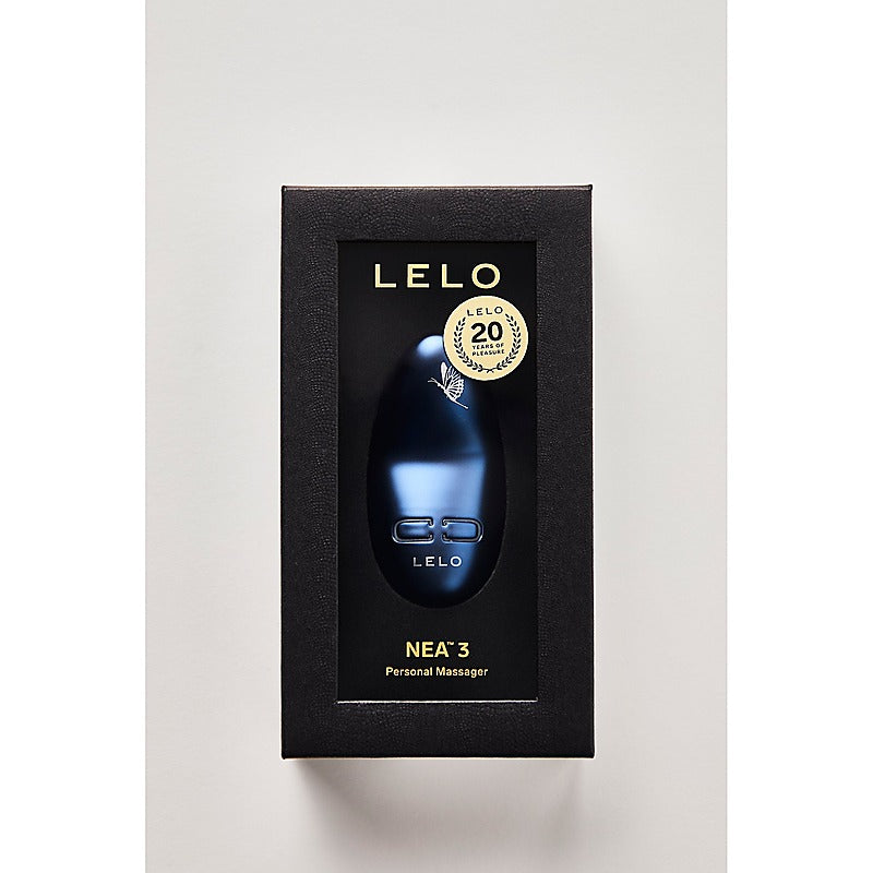 Nea 3 Multi Functions Female Personal Massager by Lelo - Clit Ticklers and Pulsators