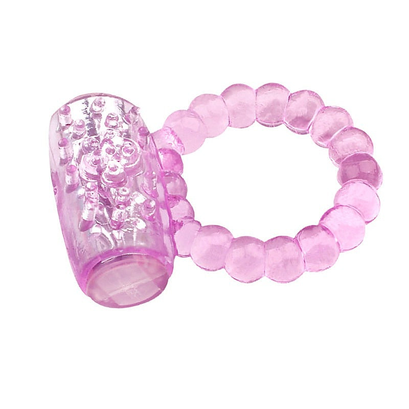 Multi Functions Male Vibrating Cock Ring by BDStyle - Vibrating Cock Rings