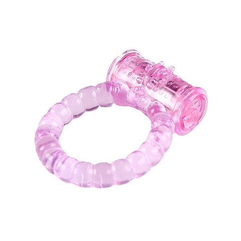 Multi Functions Male Vibrating Cock Ring by BDStyle - Vibrating Cock Rings