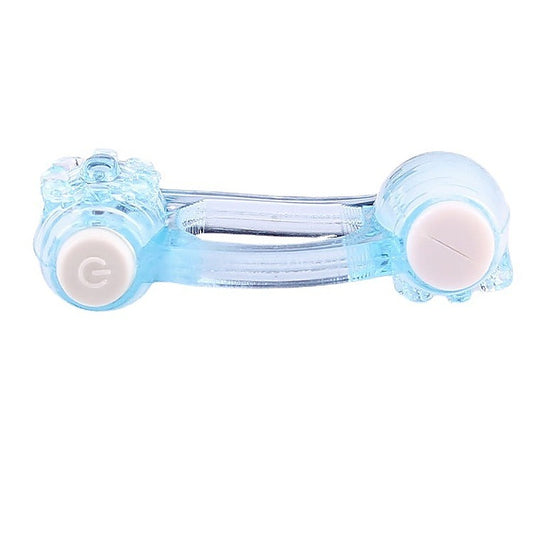 BDStyle Double Moto Adjustable Vibrating Cock Ring - Vibrating Cock Rings