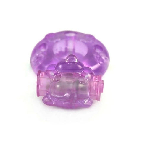 Professional-Grade Bear Cock Ring by BDStyle - Vibrating Cock Rings