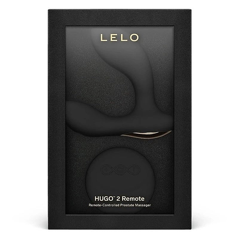 Lelo Hugo 2 Remote Control Prostate Vibrator - Prostate Toys