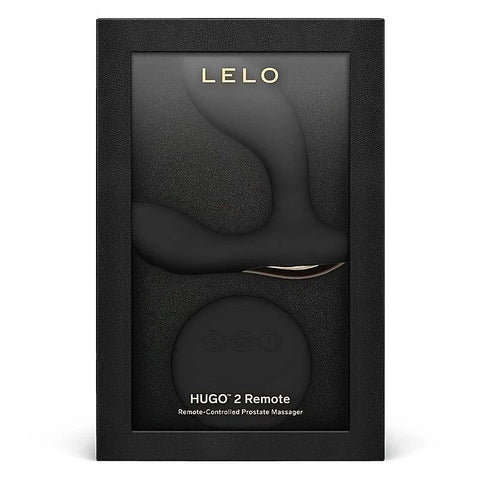 Lelo Hugo 2 Remote Control Prostate Vibrator - Prostate Toys