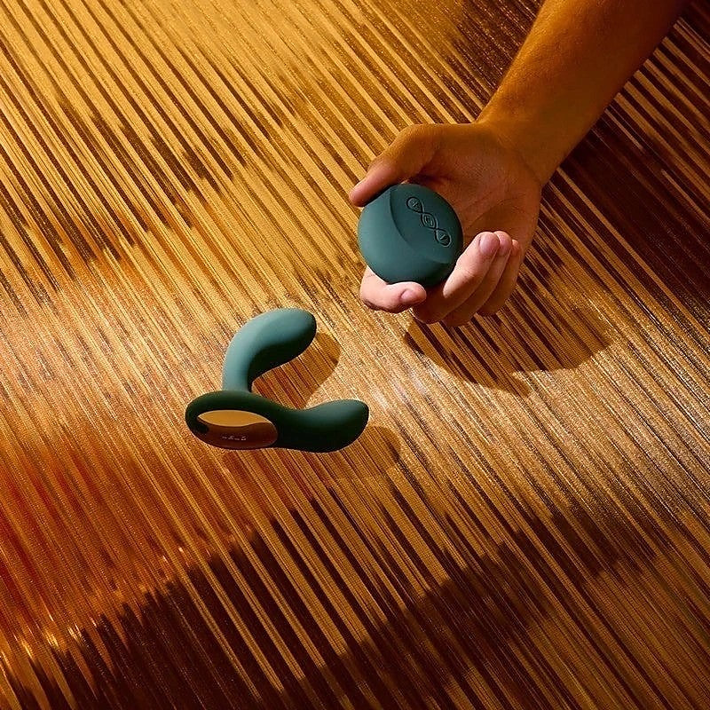 Lelo Hugo 2 Remote Control Prostate Vibrator - Prostate Toys