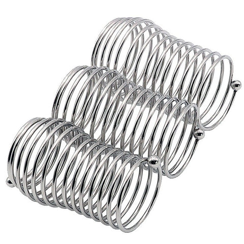 Stainless Steel Spring Cock Ring by BDStyle - Steel Cock Rings